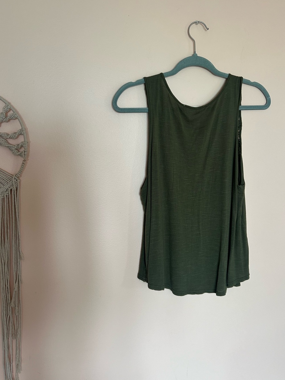 Boho Tank Top - Picture 2 of 3